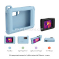 Funda protectora de silicona para cámara termográfica portátil